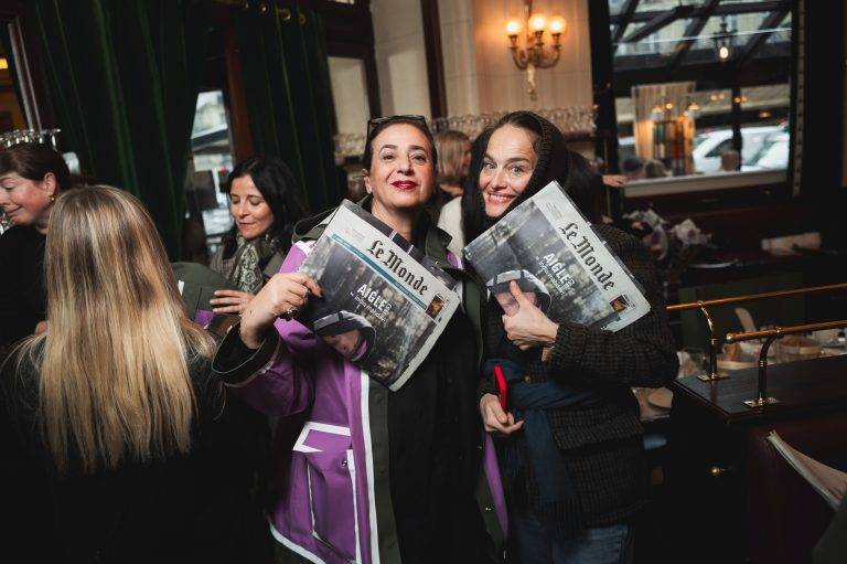  - Entre élégance urbaine et fonctionnalité : la nouvelle collaboration d’Aigle et India Mahdavi