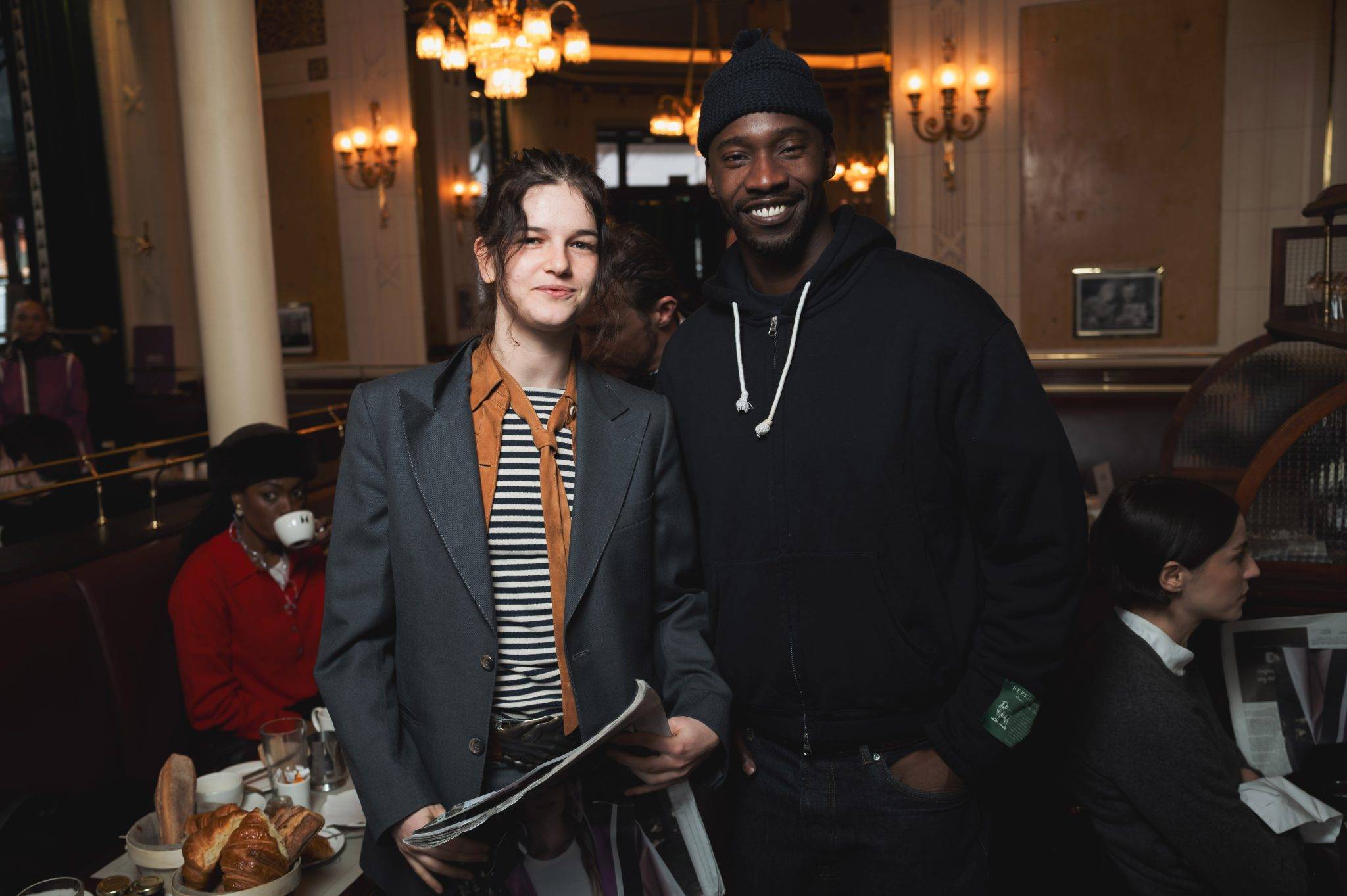  - Entre élégance urbaine et fonctionnalité : la nouvelle collaboration d’Aigle et India Mahdavi