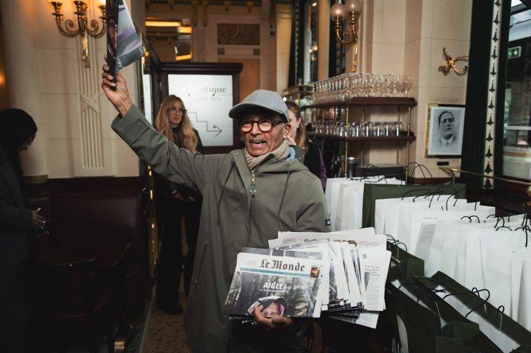  - Entre élégance urbaine et fonctionnalité : la nouvelle collaboration d’Aigle et India Mahdavi