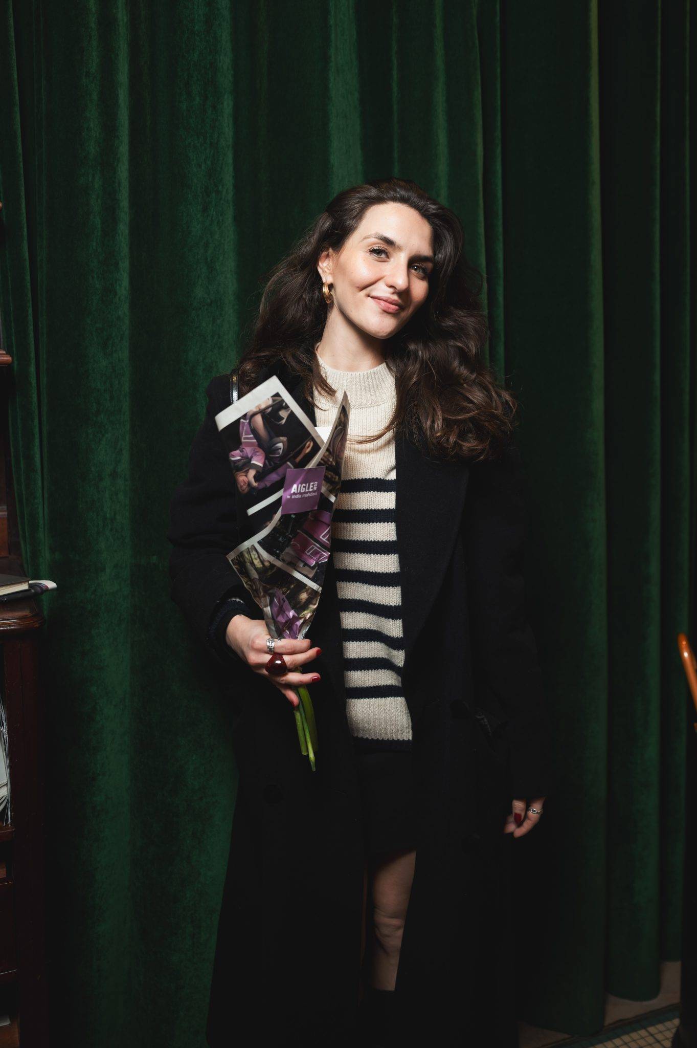  - Entre élégance urbaine et fonctionnalité : la nouvelle collaboration d’Aigle et India Mahdavi