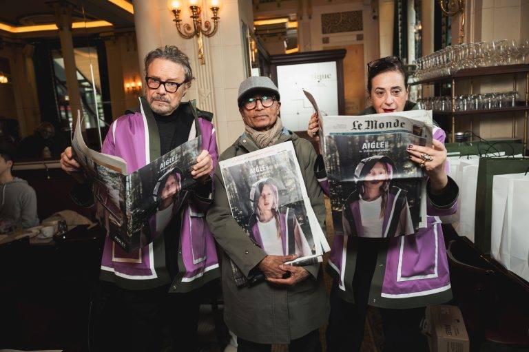  - Entre élégance urbaine et fonctionnalité : la nouvelle collaboration d’Aigle et India Mahdavi