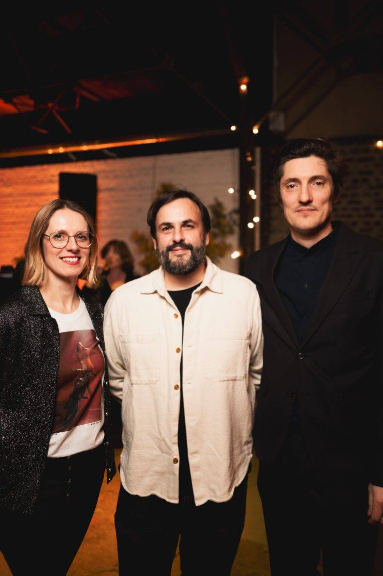  - La galerie Anne-Sarah Bénichou souffle 10 bougies entourée de ses artistes et de ses amis