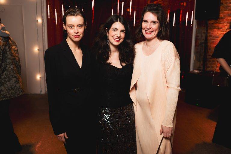  - La galerie Anne-Sarah Bénichou souffle 10 bougies entourée de ses artistes et de ses amis