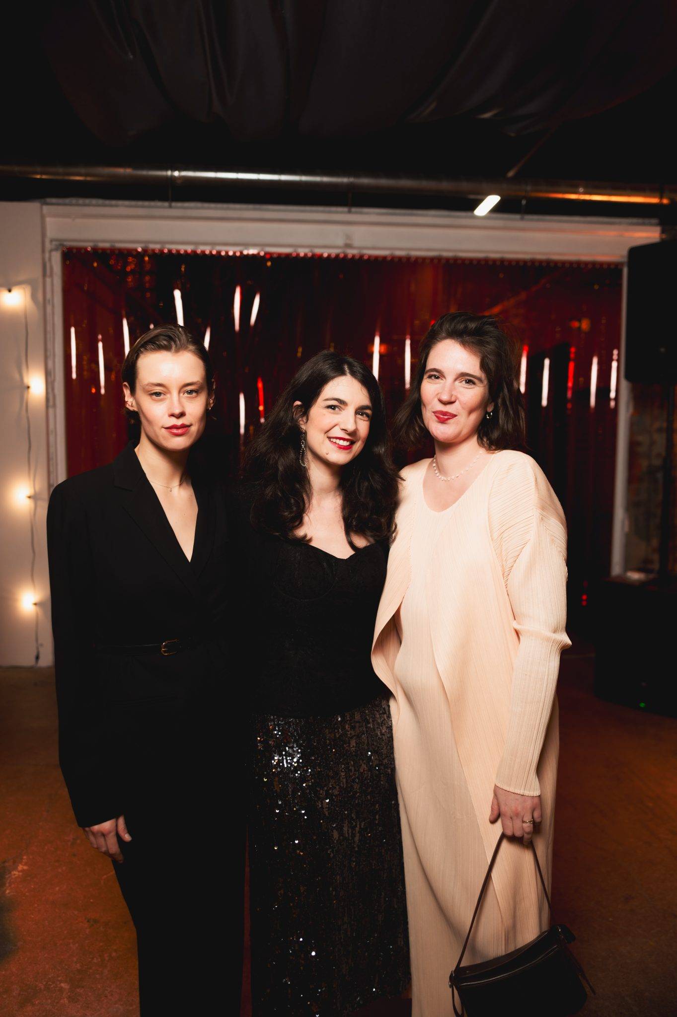  - Anne-Sarah Bénichou Celebrates the 10th Anniversary of her Eponymous Gallery with Artists and Friends