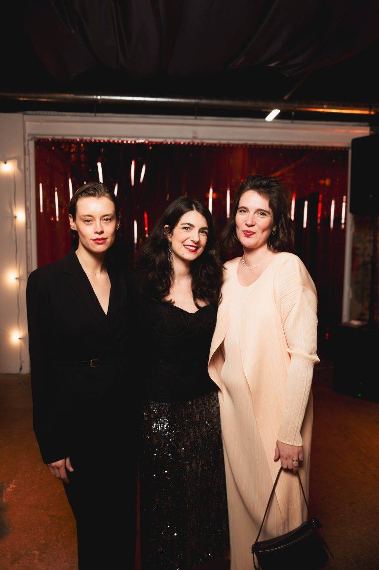  - La galerie Anne-Sarah Bénichou souffle 10 bougies entourée de ses artistes et de ses amis