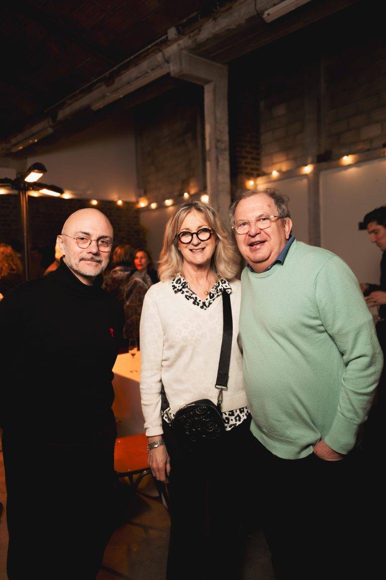  - La galerie Anne-Sarah Bénichou souffle 10 bougies entourée de ses artistes et de ses amis