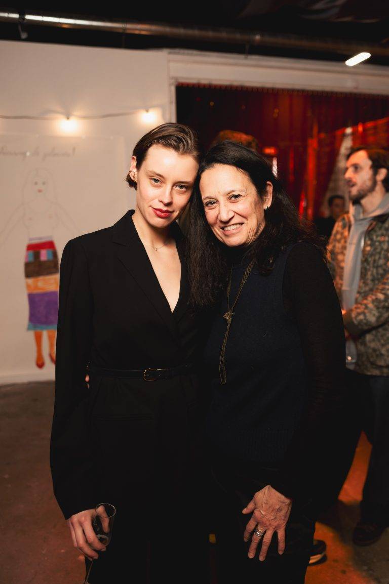  - La galerie Anne-Sarah Bénichou souffle 10 bougies entourée de ses artistes et de ses amis