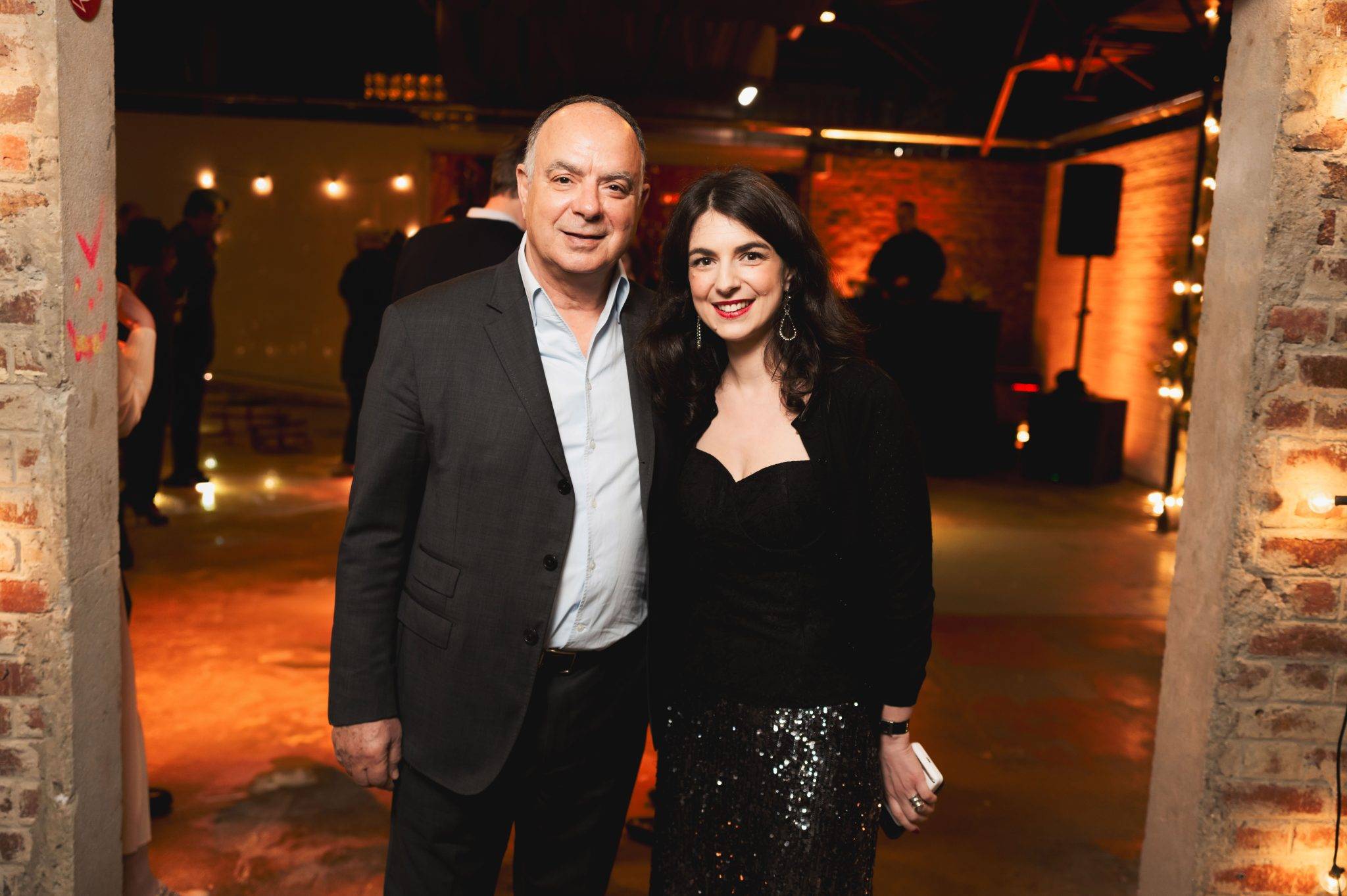  - La galerie Anne-Sarah Bénichou souffle 10 bougies entourée de ses artistes et de ses amis