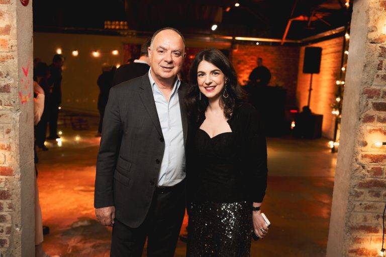  - La galerie Anne-Sarah Bénichou souffle 10 bougies entourée de ses artistes et de ses amis