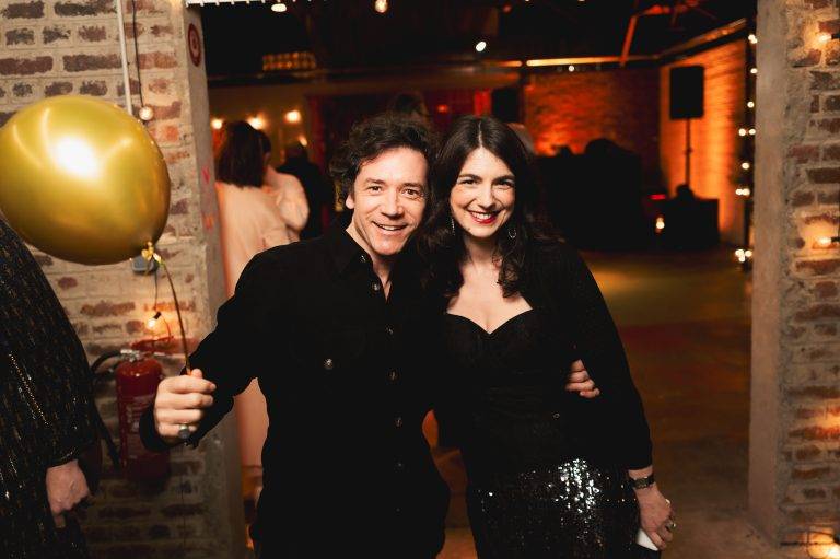  - La galerie Anne-Sarah Bénichou souffle 10 bougies entourée de ses artistes et de ses amis