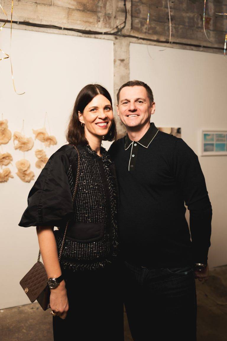  - La galerie Anne-Sarah Bénichou souffle 10 bougies entourée de ses artistes et de ses amis