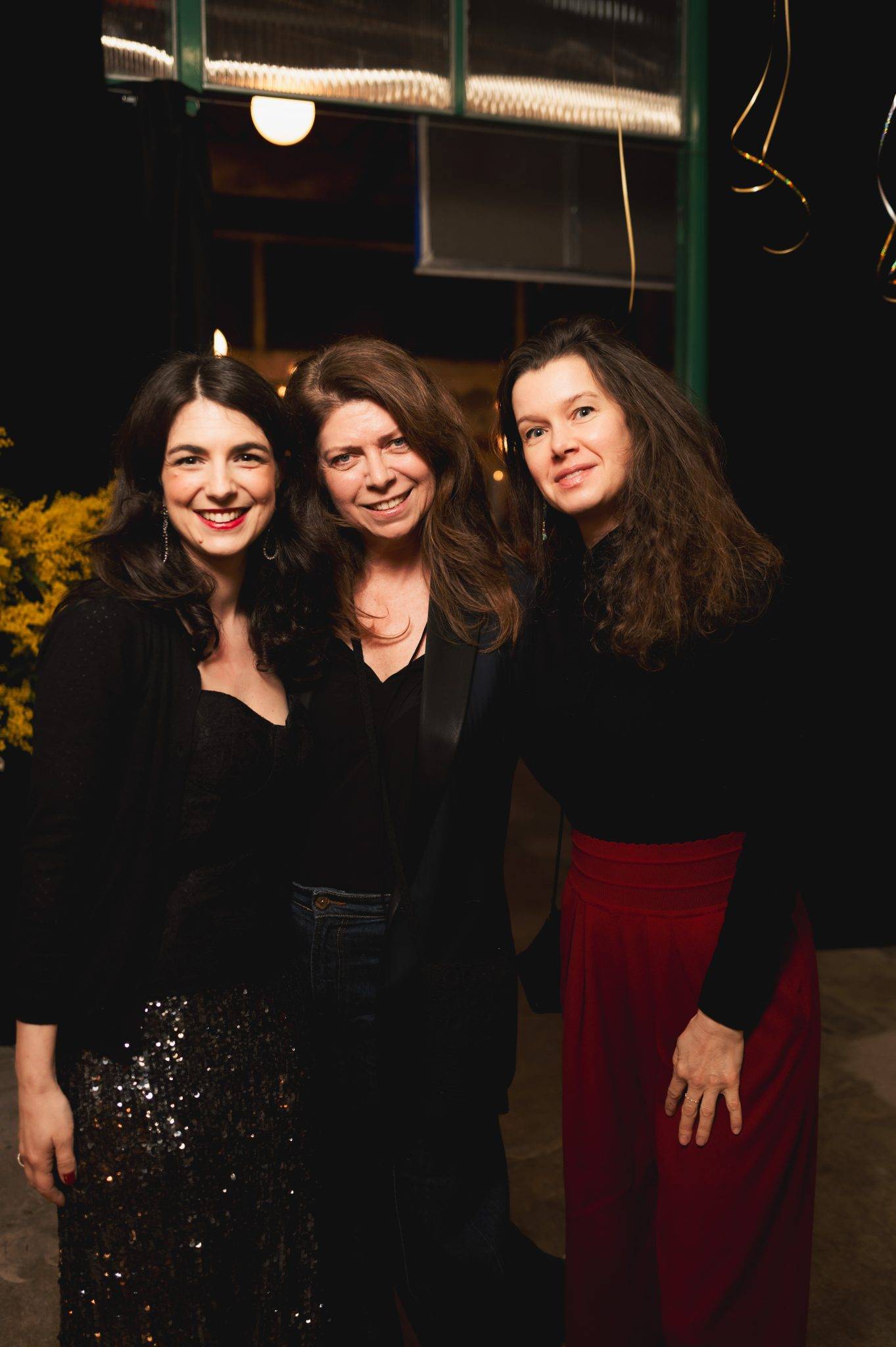  - La galerie Anne-Sarah Bénichou souffle 10 bougies entourée de ses artistes et de ses amis