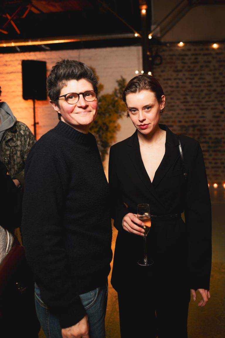  - La galerie Anne-Sarah Bénichou souffle 10 bougies entourée de ses artistes et de ses amis