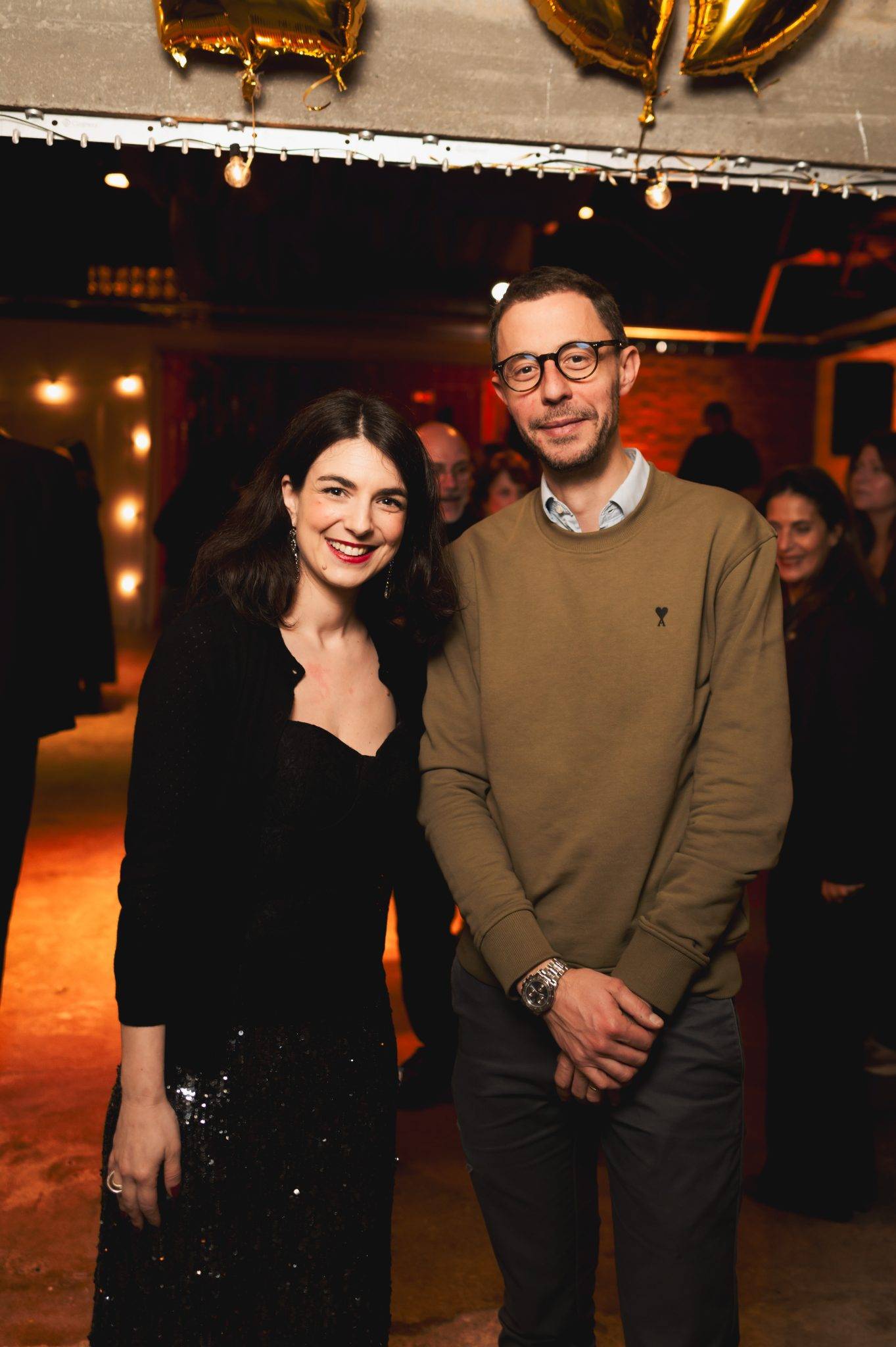  - Anne-Sarah Bénichou Celebrates the 10th Anniversary of her Eponymous Gallery with Artists and Friends