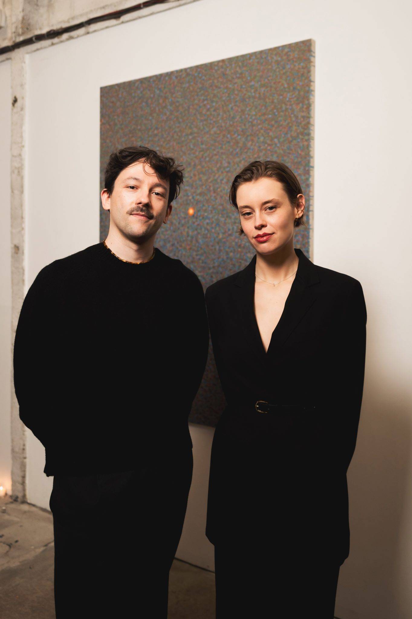  - Anne-Sarah Bénichou Celebrates the 10th Anniversary of her Eponymous Gallery with Artists and Friends