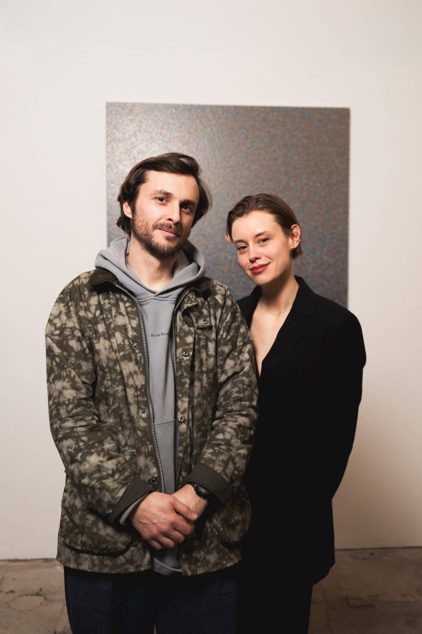  - Anne-Sarah Bénichou Celebrates the 10th Anniversary of her Eponymous Gallery with Artists and Friends