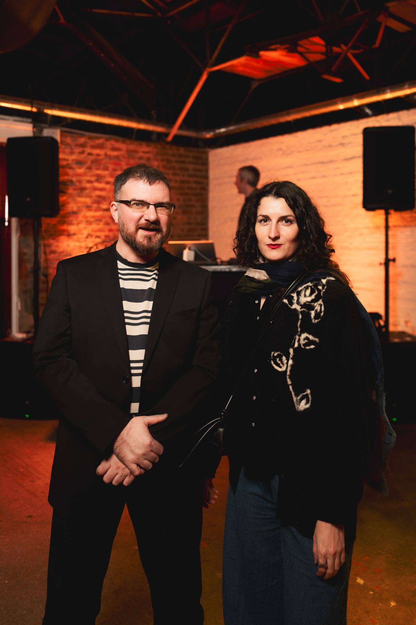  - Anne-Sarah Bénichou Celebrates the 10th Anniversary of her Eponymous Gallery with Artists and Friends