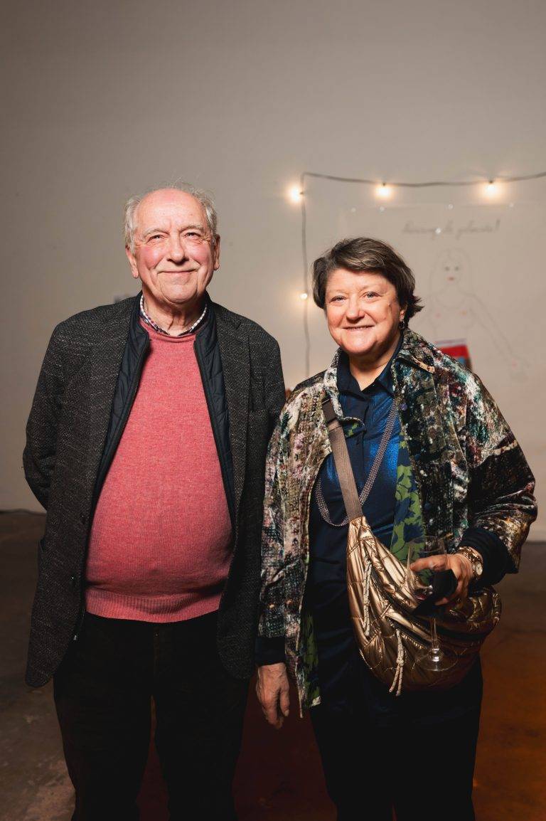  - La galerie Anne-Sarah Bénichou souffle 10 bougies entourée de ses artistes et de ses amis