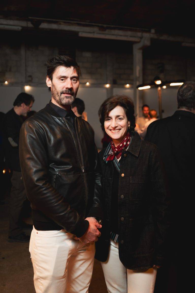  - La galerie Anne-Sarah Bénichou souffle 10 bougies entourée de ses artistes et de ses amis