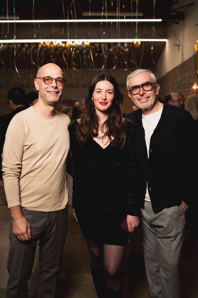  - La galerie Anne-Sarah Bénichou souffle 10 bougies entourée de ses artistes et de ses amis