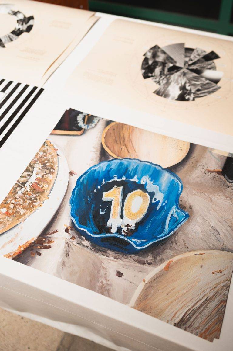 La galerie Anne-Sarah Bénichou souffle 10 bougies entourée de ses artistes et de ses amis