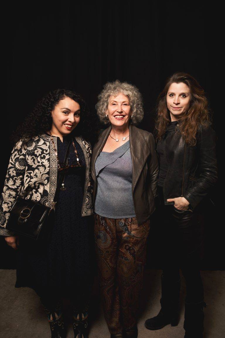  - La galerie Anne-Sarah Bénichou souffle 10 bougies entourée de ses artistes et de ses amis