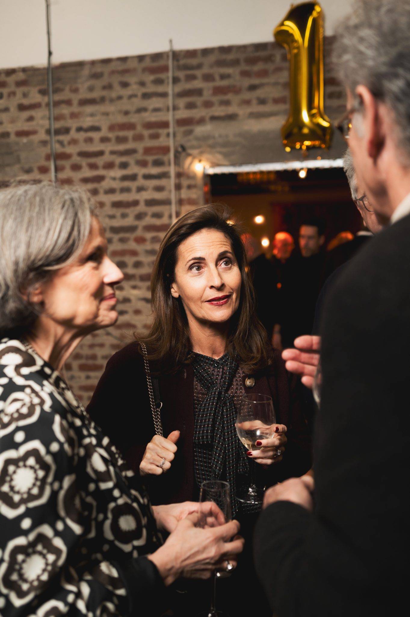  - La galerie Anne-Sarah Bénichou souffle 10 bougies entourée de ses artistes et de ses amis