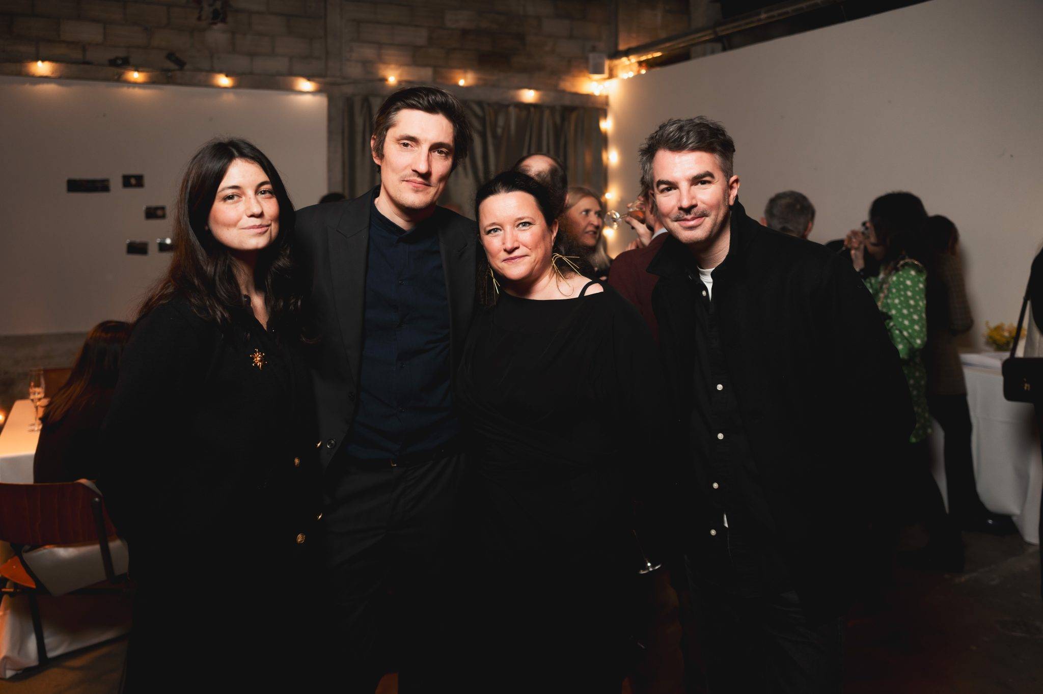  - La galerie Anne-Sarah Bénichou souffle 10 bougies entourée de ses artistes et de ses amis