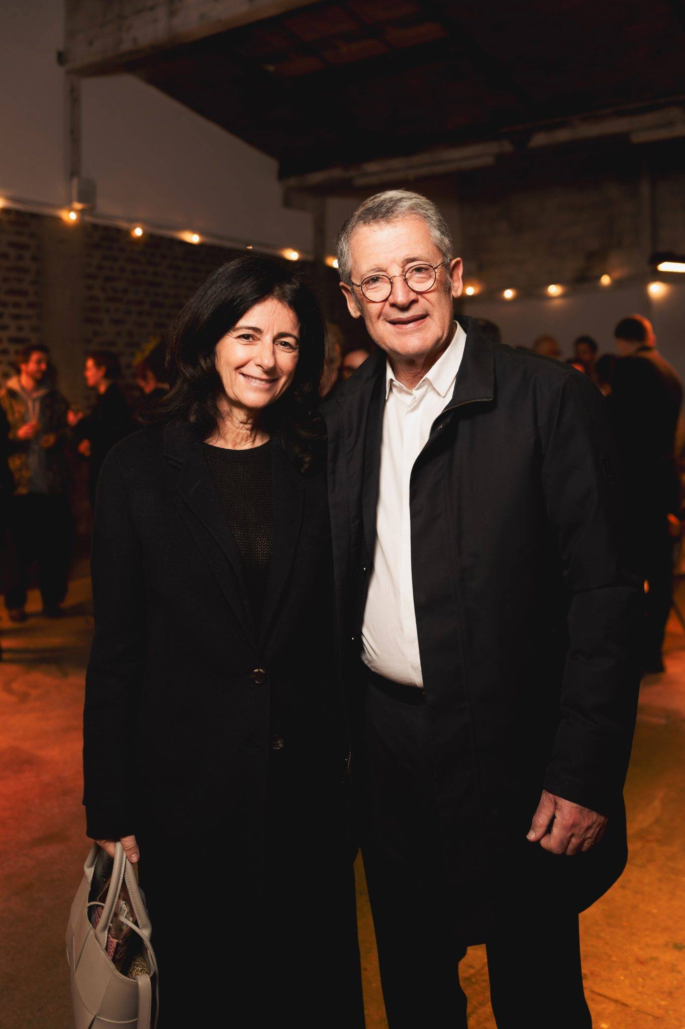  - La galerie Anne-Sarah Bénichou souffle 10 bougies entourée de ses artistes et de ses amis