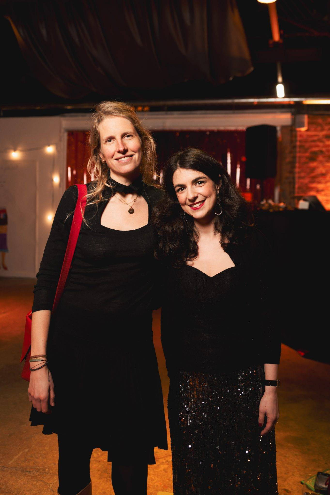  - Anne-Sarah Bénichou Celebrates the 10th Anniversary of her Eponymous Gallery with Artists and Friends