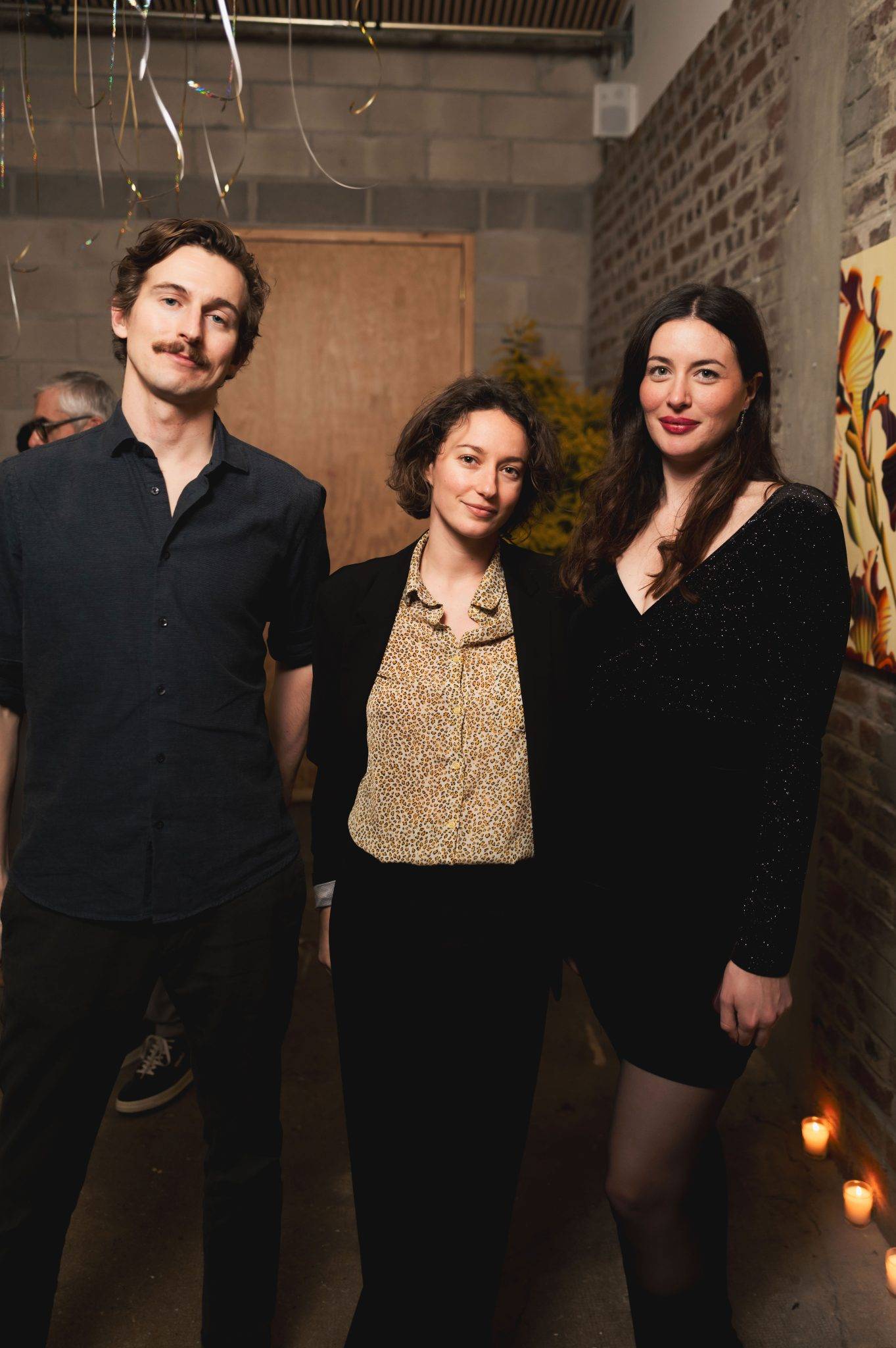  - Anne-Sarah Bénichou Celebrates the 10th Anniversary of her Eponymous Gallery with Artists and Friends