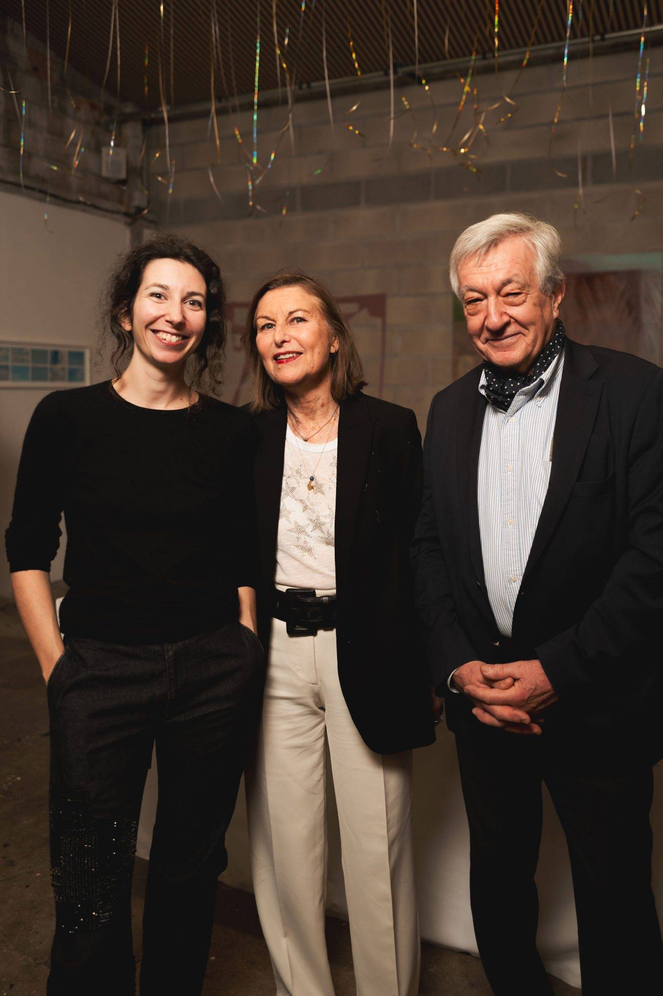  - La galerie Anne-Sarah Bénichou souffle 10 bougies entourée de ses artistes et de ses amis