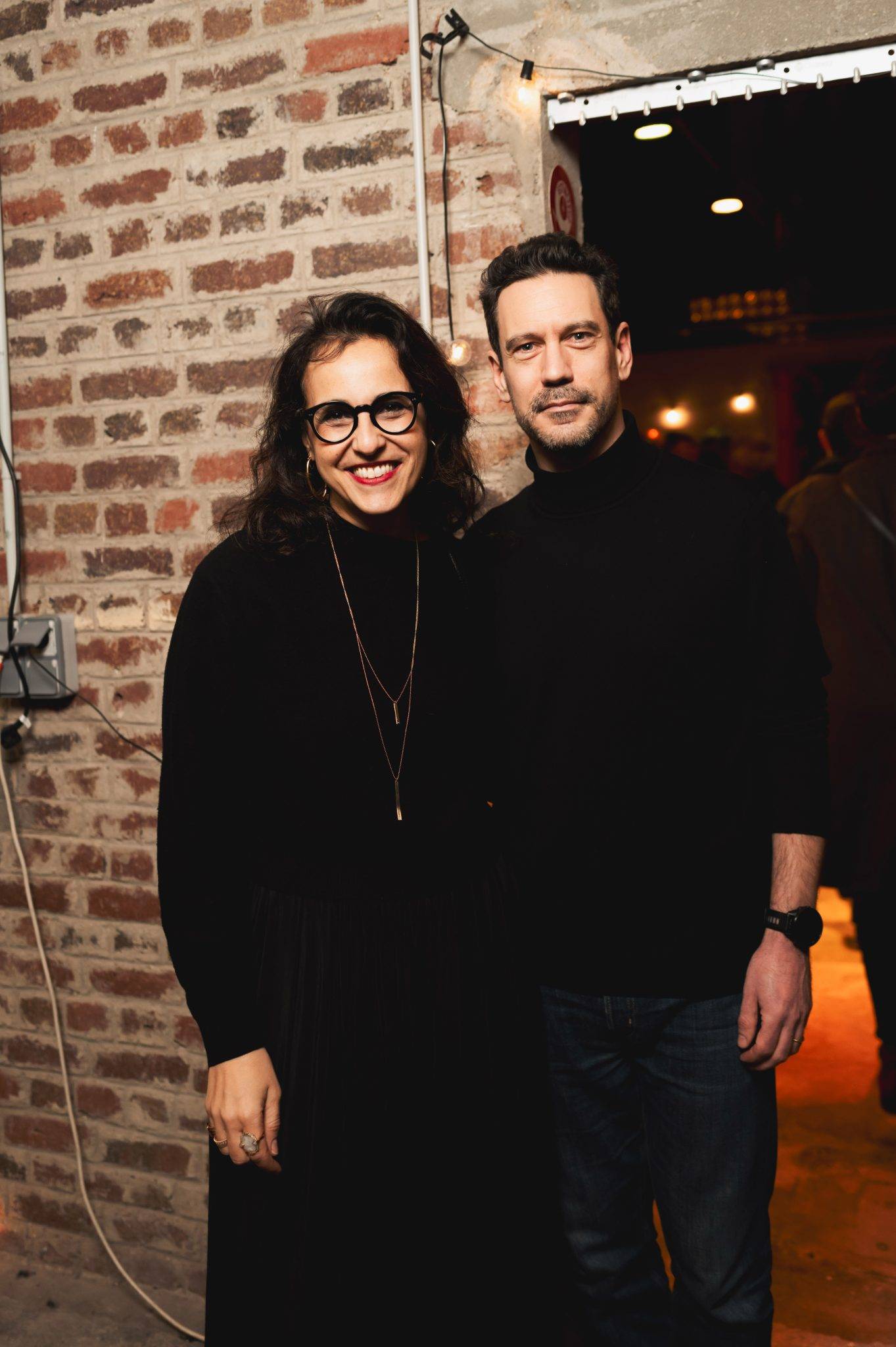  - Anne-Sarah Bénichou Celebrates the 10th Anniversary of her Eponymous Gallery with Artists and Friends