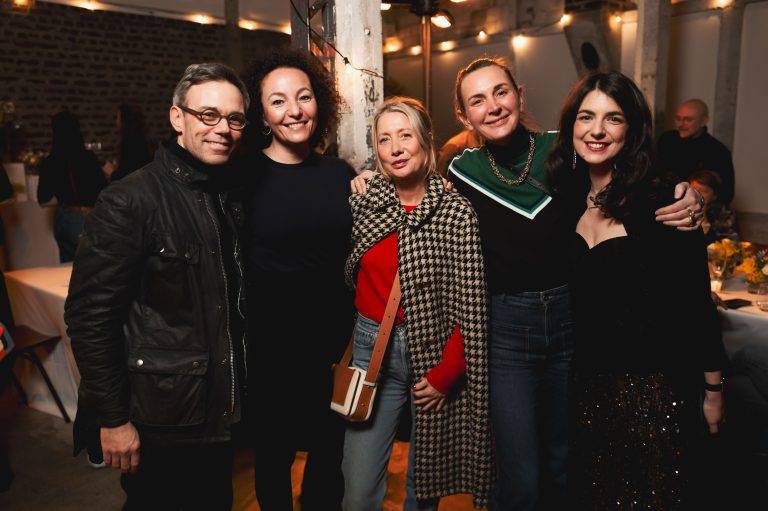  - La galerie Anne-Sarah Bénichou souffle 10 bougies entourée de ses artistes et de ses amis