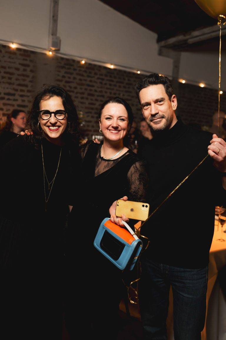  - La galerie Anne-Sarah Bénichou souffle 10 bougies entourée de ses artistes et de ses amis