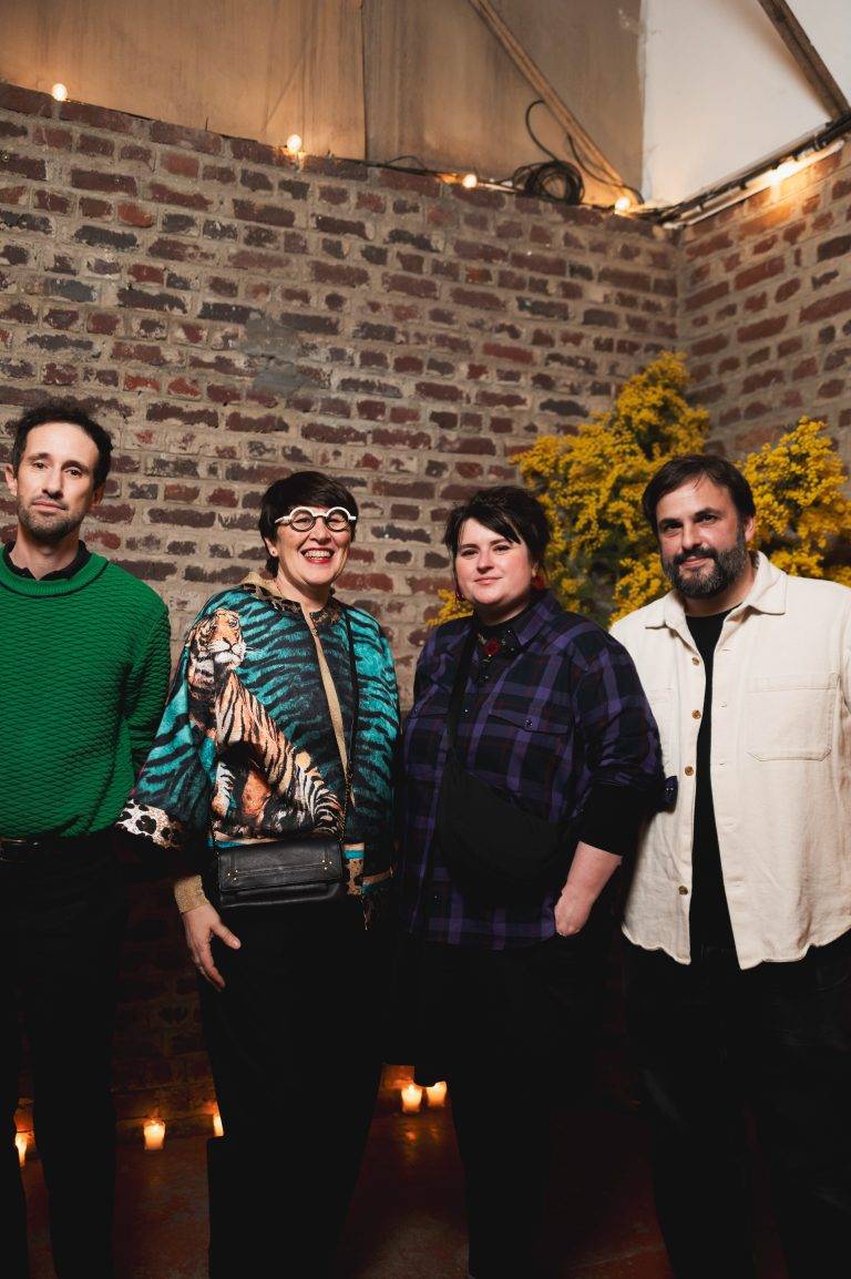  - La galerie Anne-Sarah Bénichou souffle 10 bougies entourée de ses artistes et de ses amis