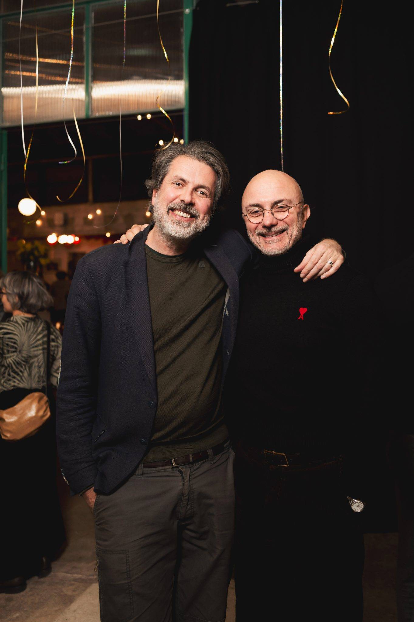  - Anne-Sarah Bénichou Celebrates the 10th Anniversary of her Eponymous Gallery with Artists and Friends