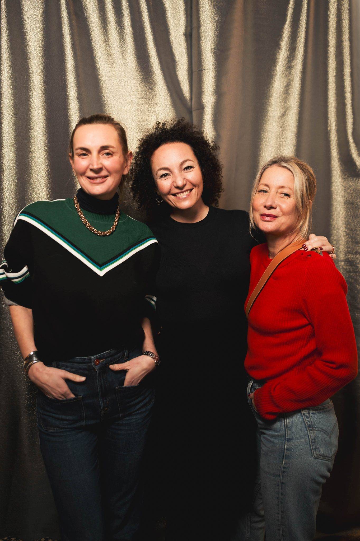  - Anne-Sarah Bénichou Celebrates the 10th Anniversary of her Eponymous Gallery with Artists and Friends