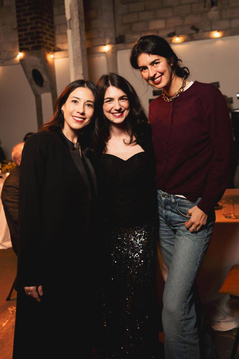  - La galerie Anne-Sarah Bénichou souffle 10 bougies entourée de ses artistes et de ses amis