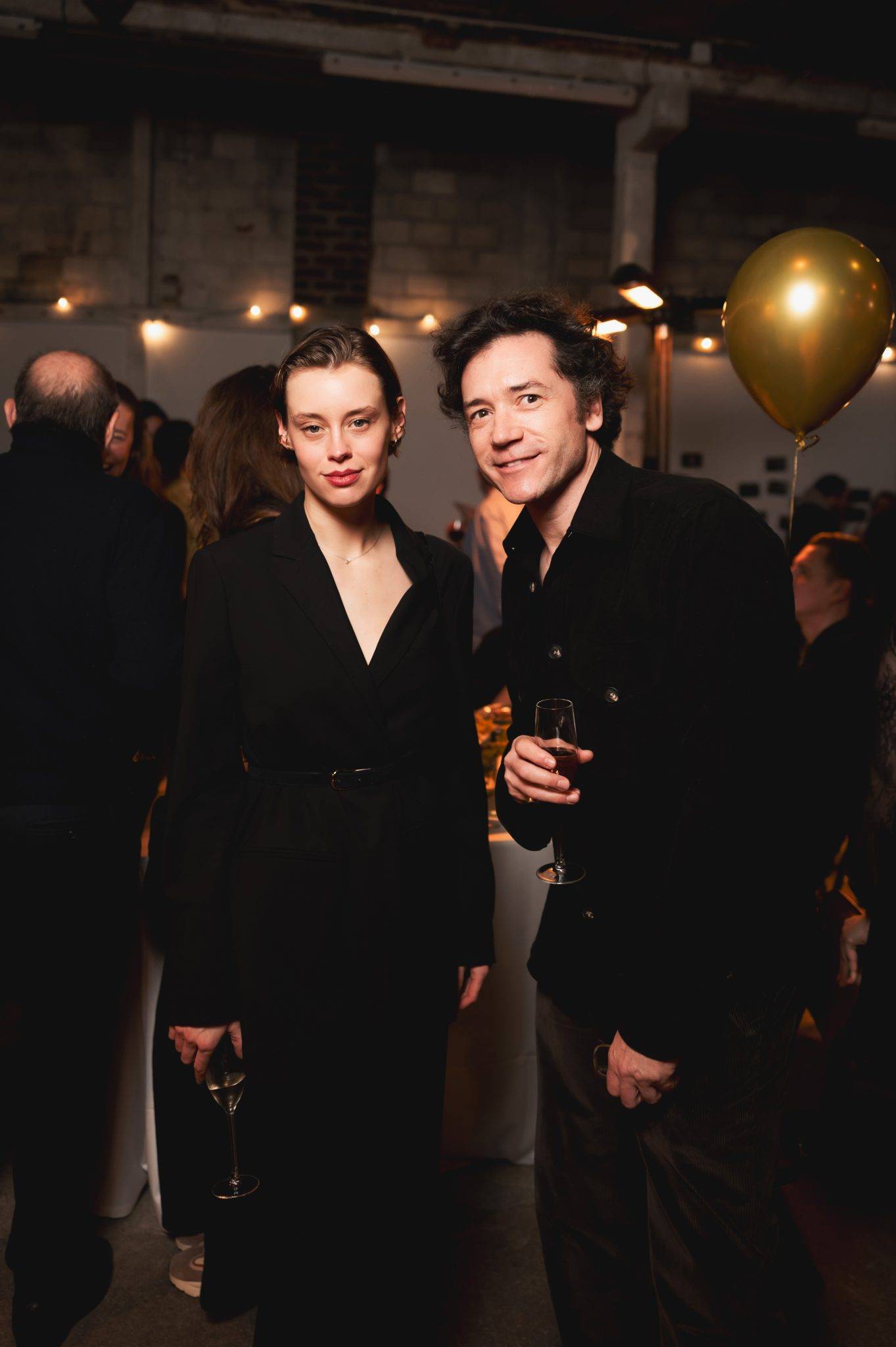  - Anne-Sarah Bénichou Celebrates the 10th Anniversary of her Eponymous Gallery with Artists and Friends