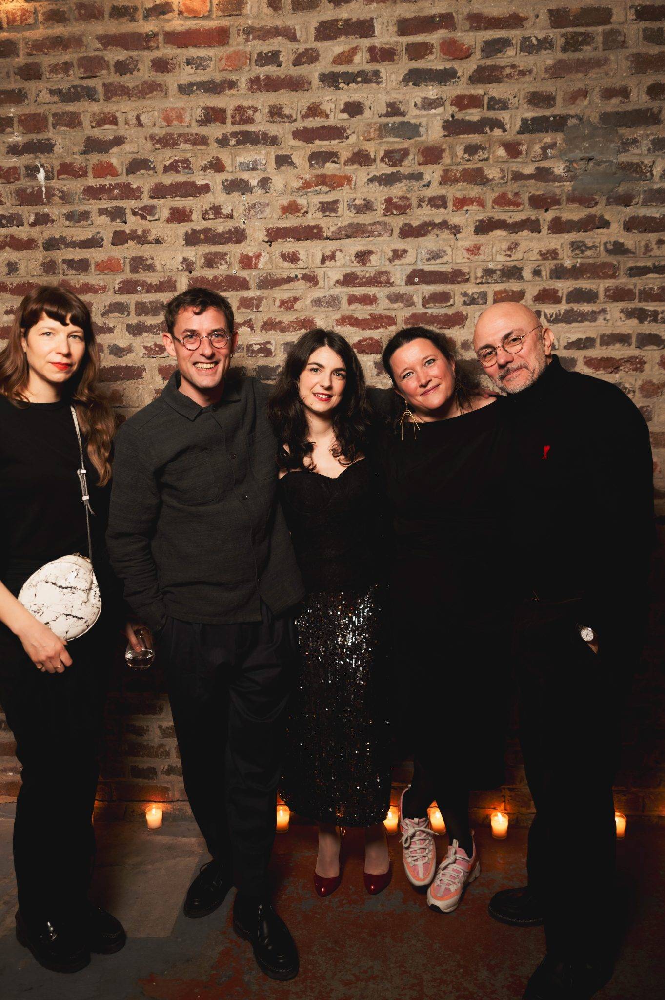  - Anne-Sarah Bénichou Celebrates the 10th Anniversary of her Eponymous Gallery with Artists and Friends