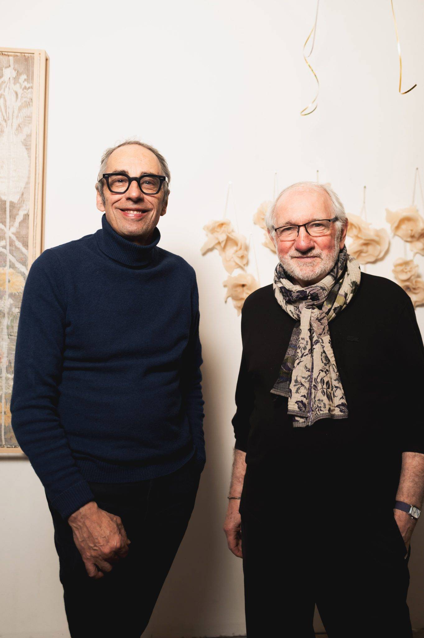  - Anne-Sarah Bénichou Celebrates the 10th Anniversary of her Eponymous Gallery with Artists and Friends