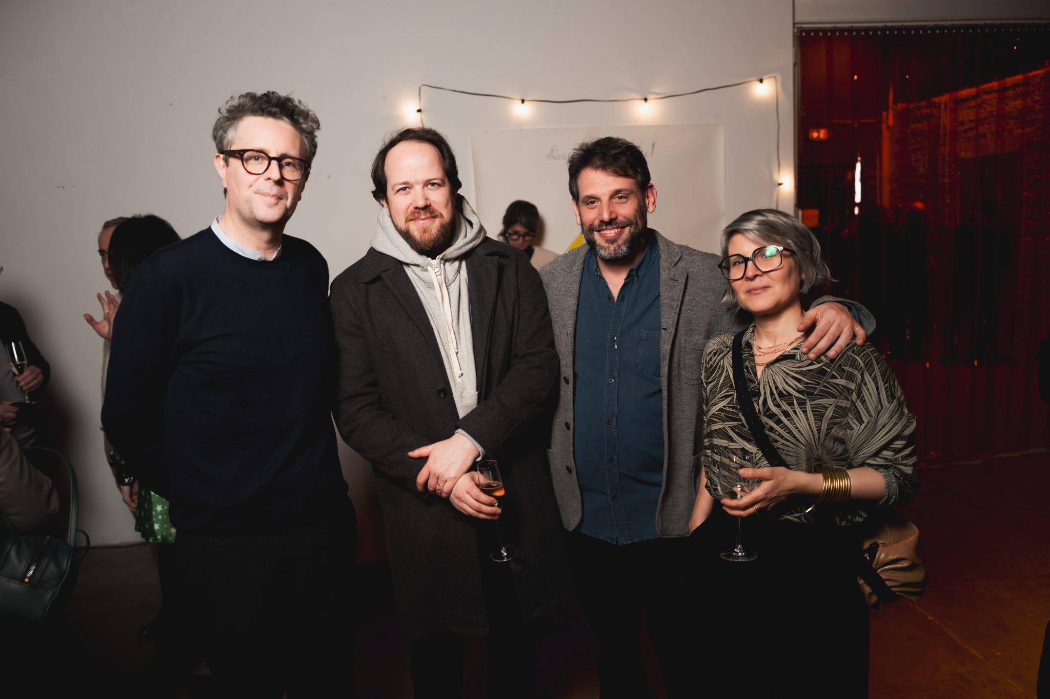  - La galerie Anne-Sarah Bénichou souffle 10 bougies entourée de ses artistes et de ses amis