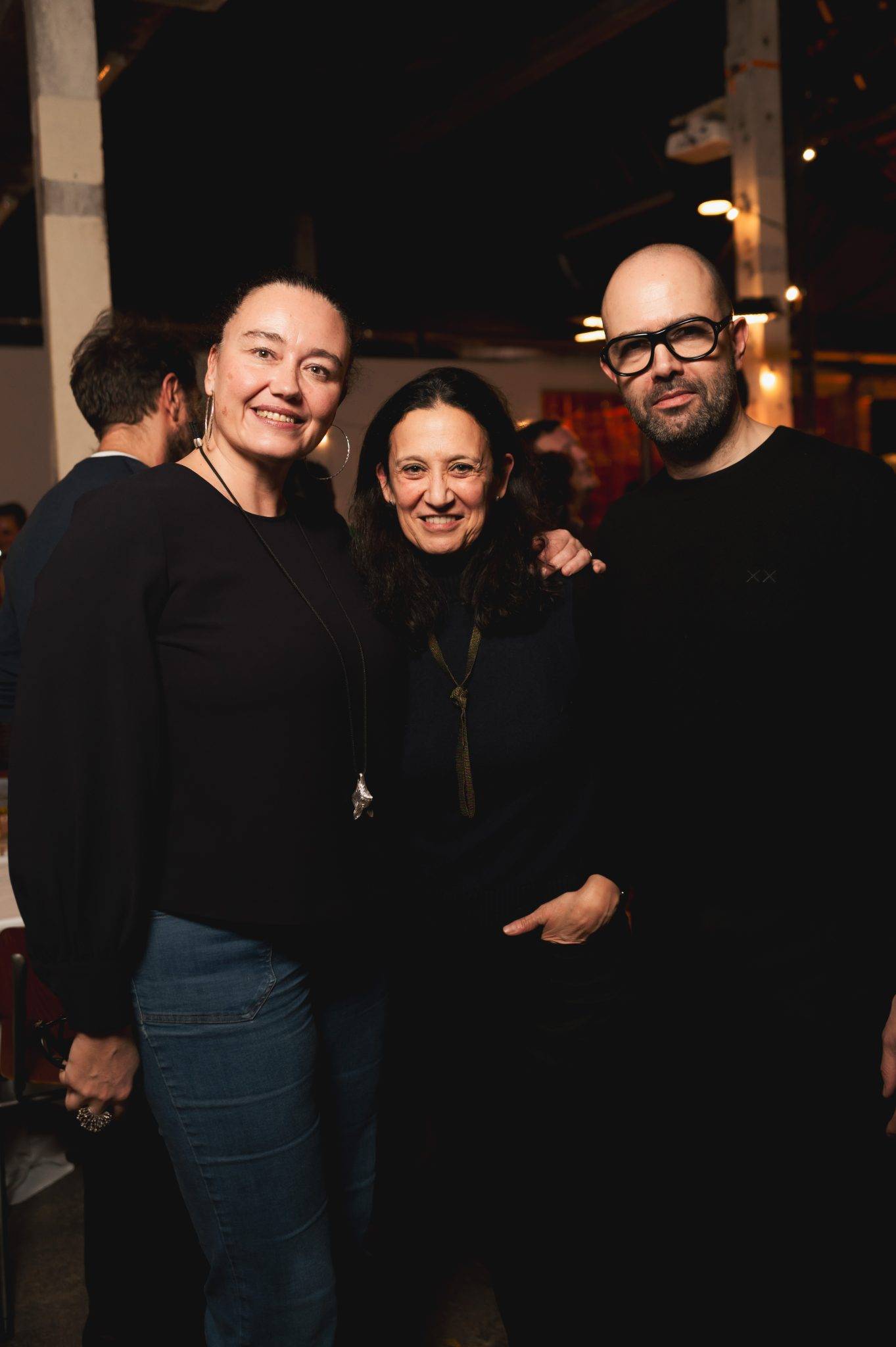 - Anne-Sarah Bénichou Celebrates the 10th Anniversary of her Eponymous Gallery with Artists and Friends