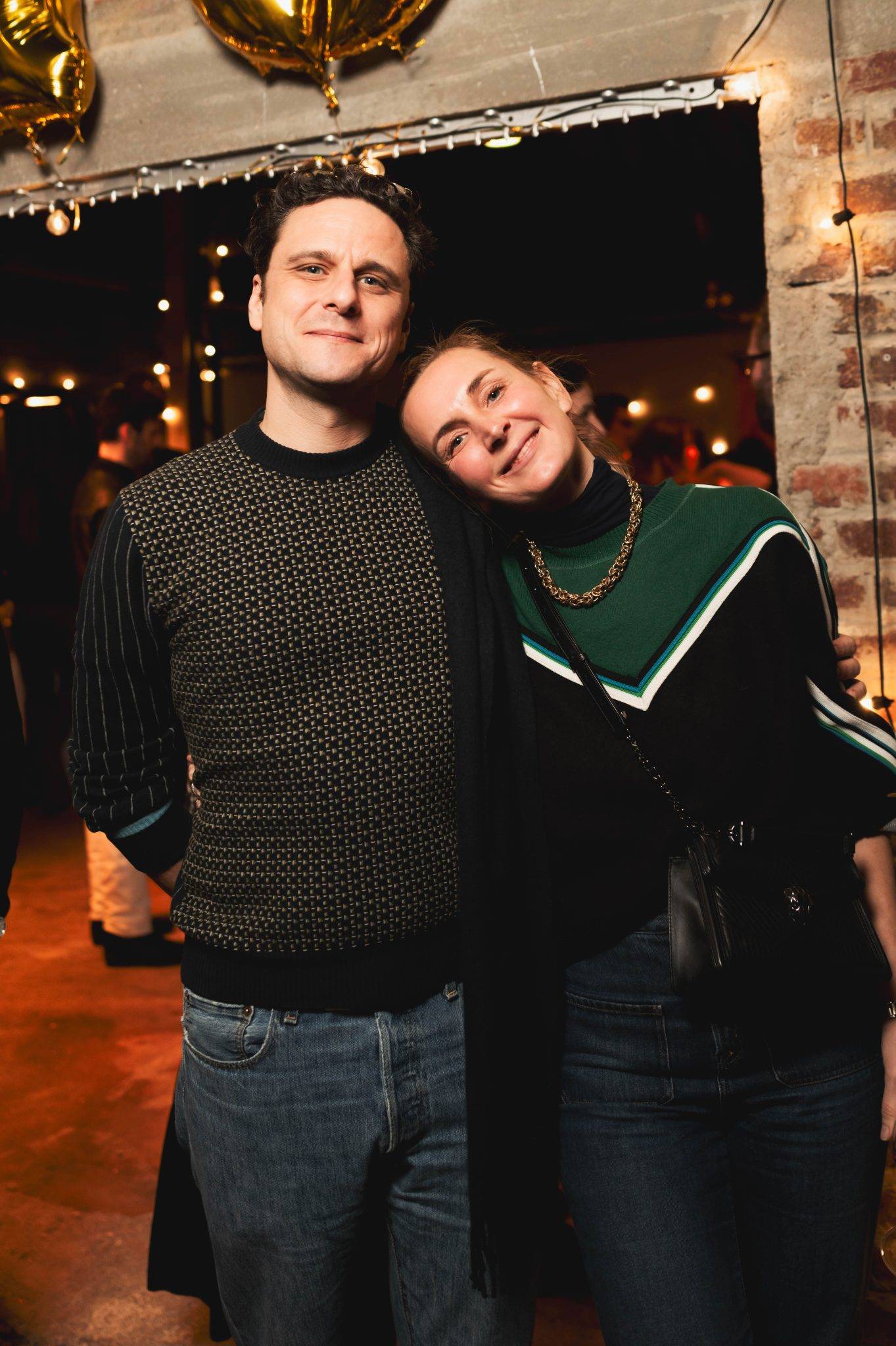  - Anne-Sarah Bénichou Celebrates the 10th Anniversary of her Eponymous Gallery with Artists and Friends