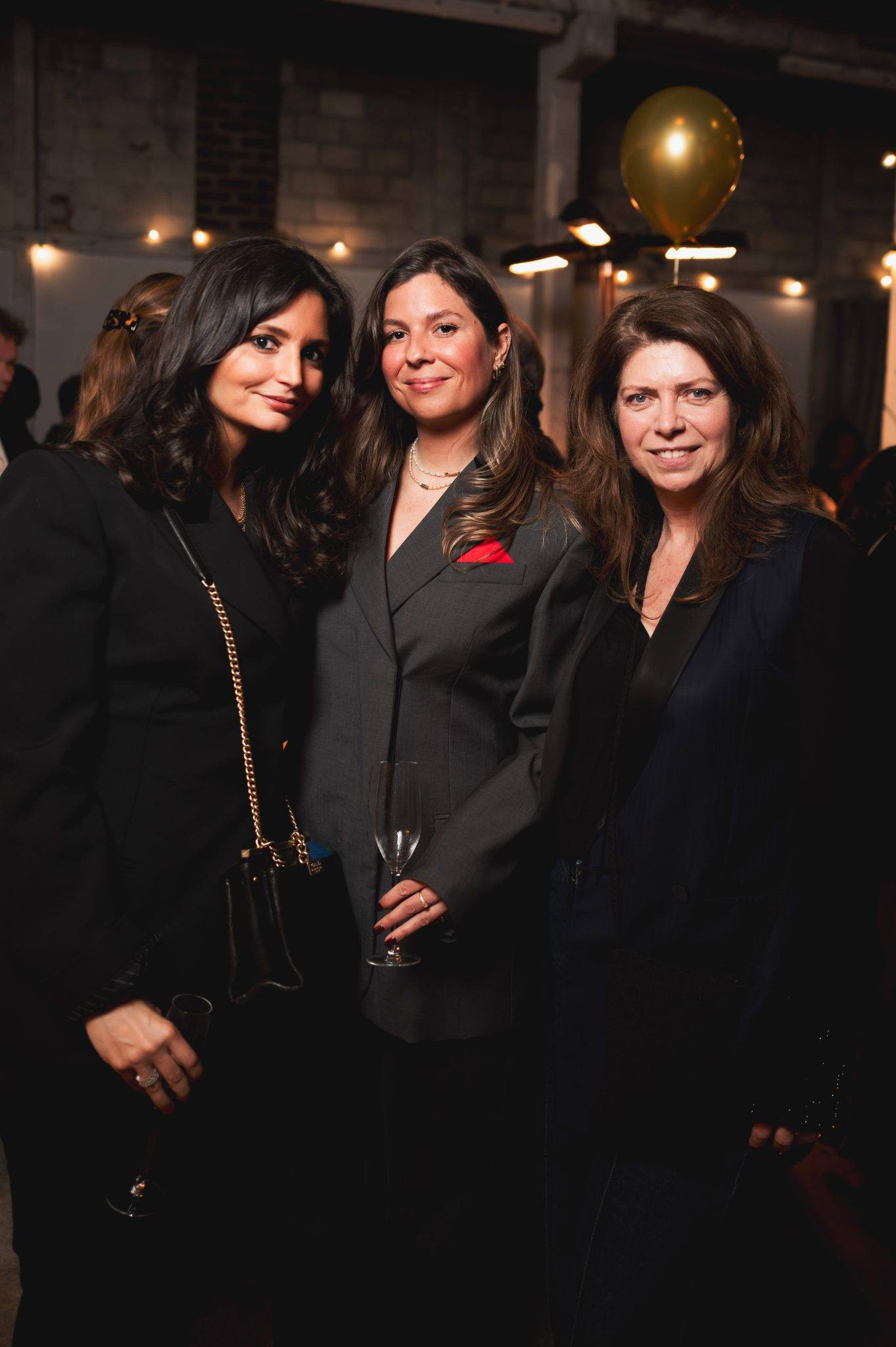  - Anne-Sarah Bénichou Celebrates the 10th Anniversary of her Eponymous Gallery with Artists and Friends