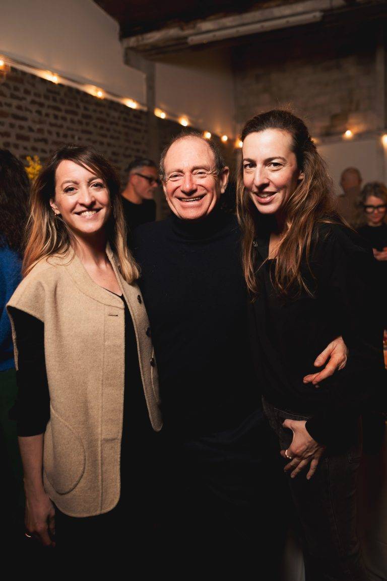  - La galerie Anne-Sarah Bénichou souffle 10 bougies entourée de ses artistes et de ses amis