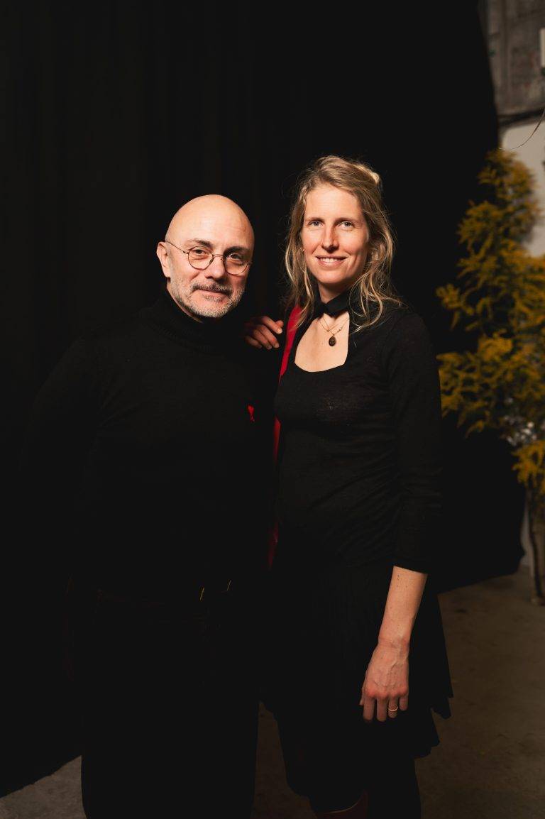  - La galerie Anne-Sarah Bénichou souffle 10 bougies entourée de ses artistes et de ses amis