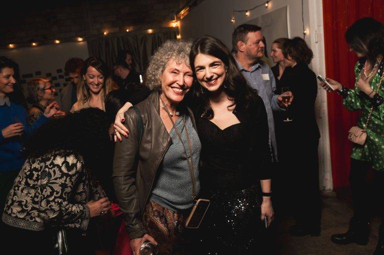  - La galerie Anne-Sarah Bénichou souffle 10 bougies entourée de ses artistes et de ses amis