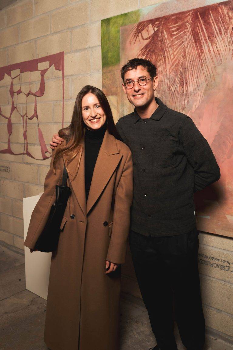  - La galerie Anne-Sarah Bénichou souffle 10 bougies entourée de ses artistes et de ses amis